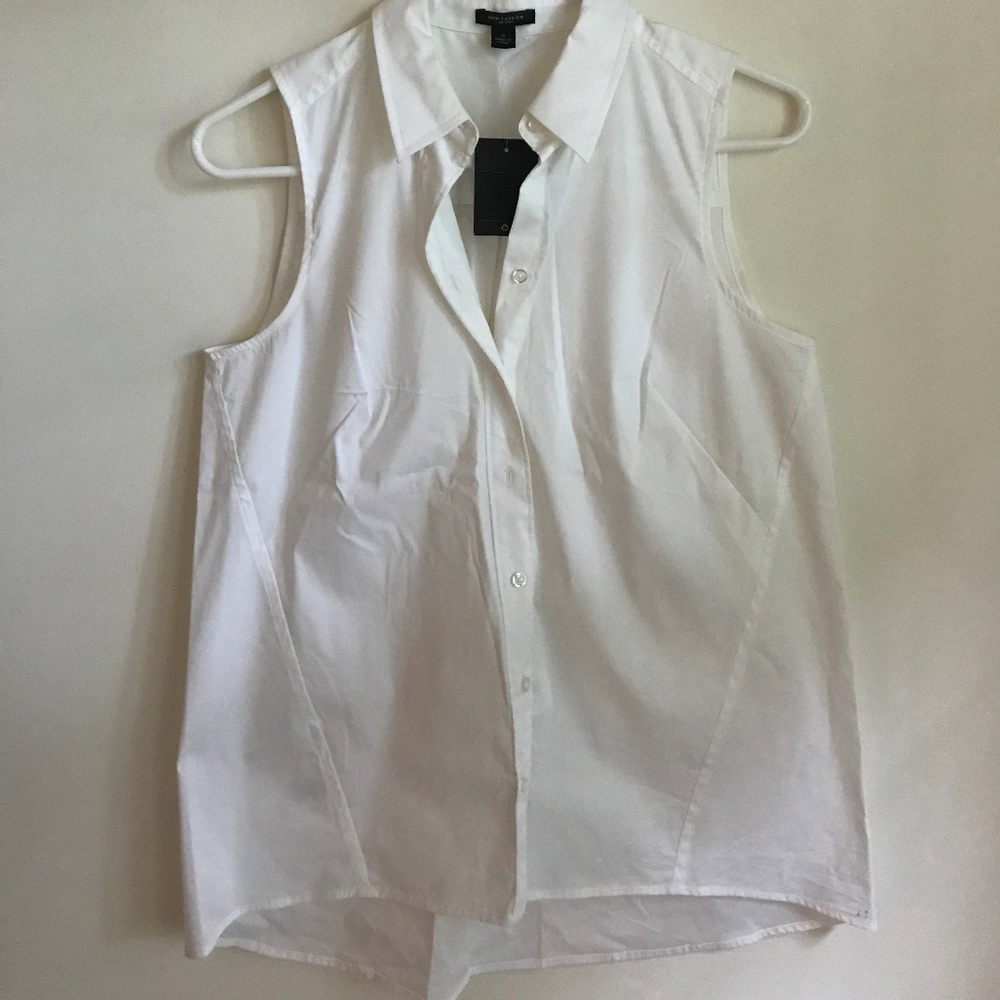 Women's Business Casual Tank Top Blouse